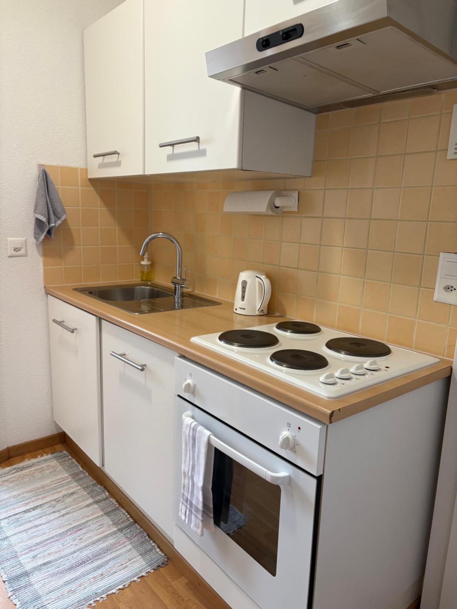1,5 Zimmer Appartement วินเทอร์ทัวร์ ภายนอก รูปภาพ