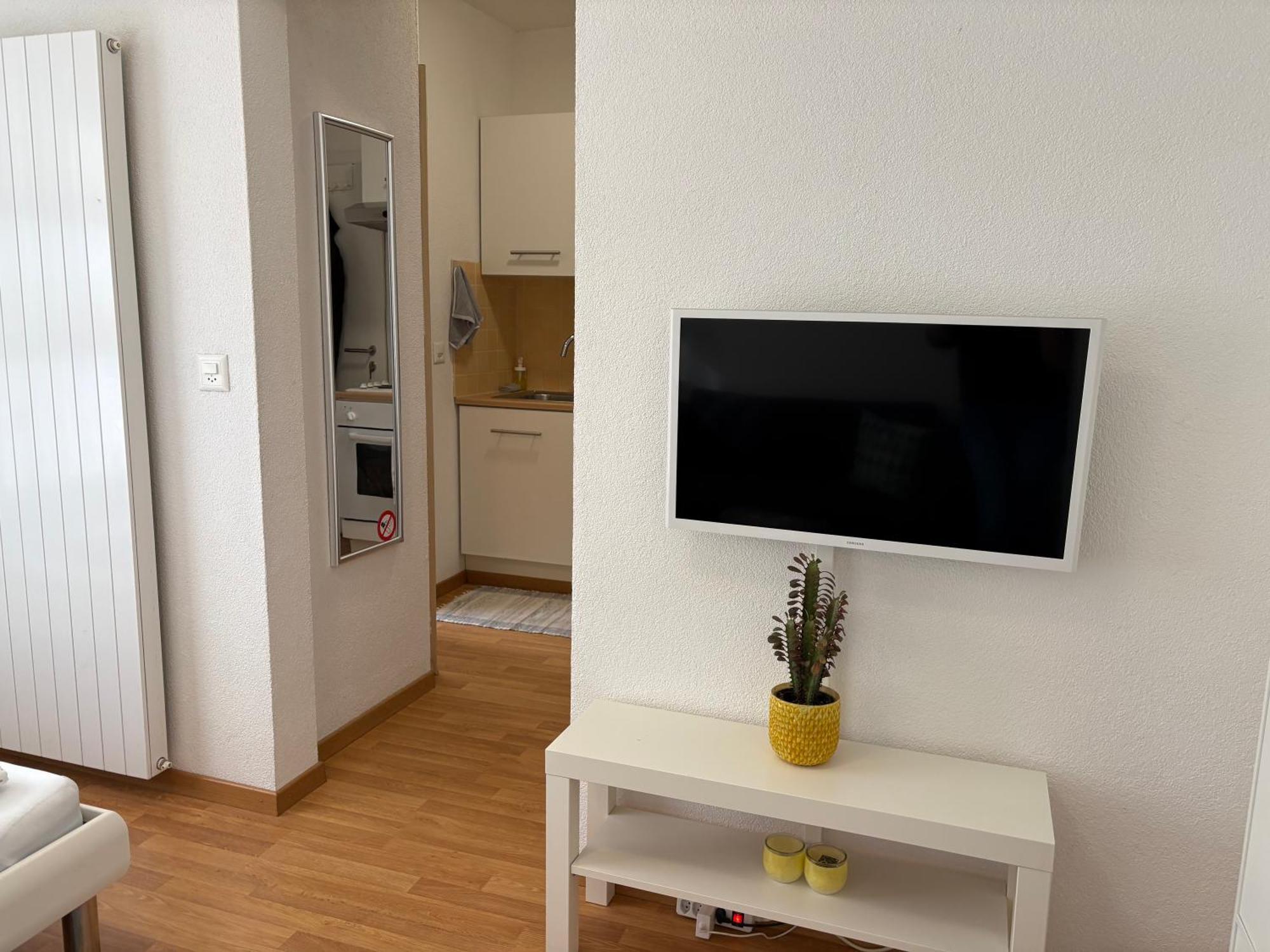 1,5 Zimmer Appartement วินเทอร์ทัวร์ ภายนอก รูปภาพ