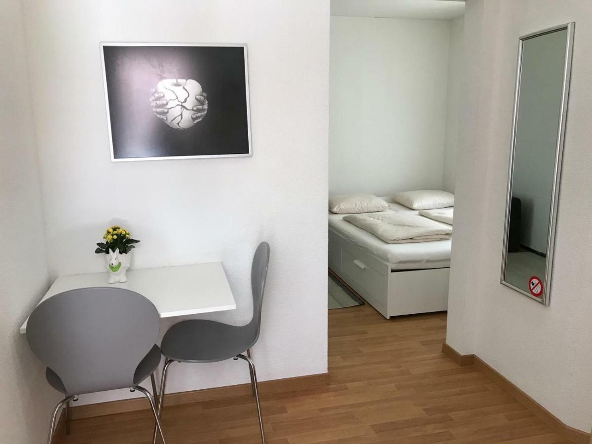 1,5 Zimmer Appartement วินเทอร์ทัวร์ ภายนอก รูปภาพ